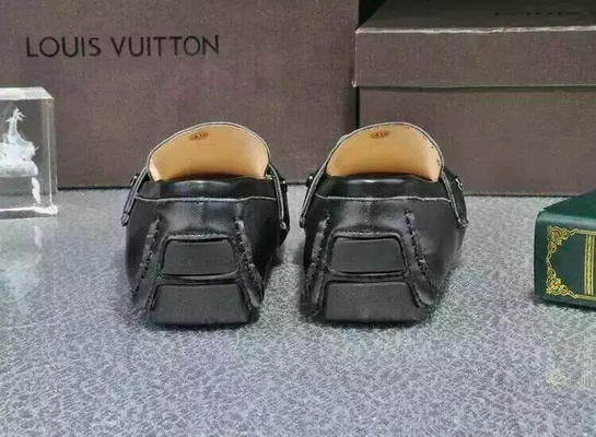 LV Business Casual Men Shoes--168